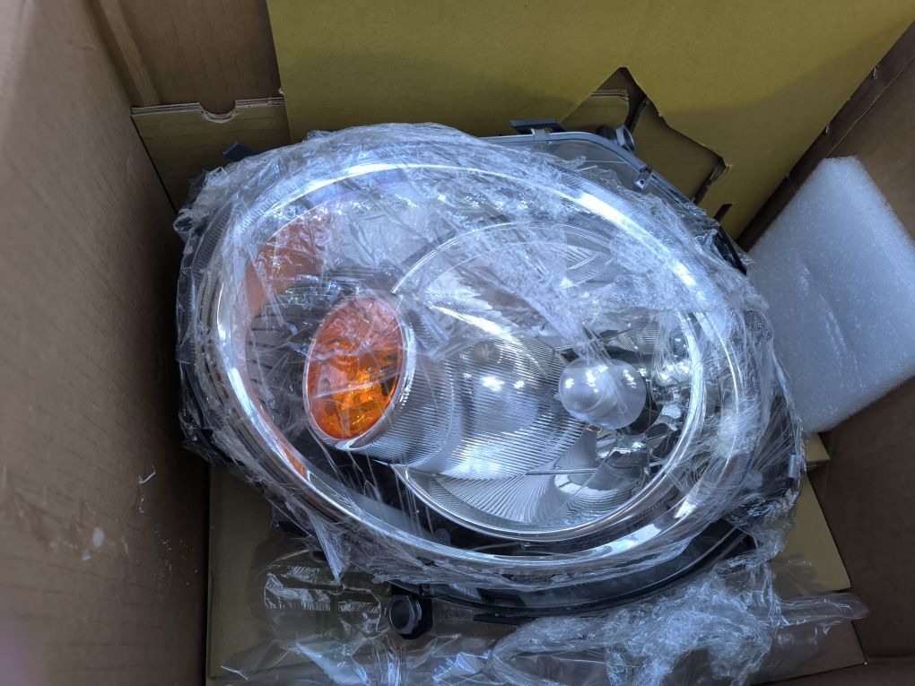Farol Mini Cooper