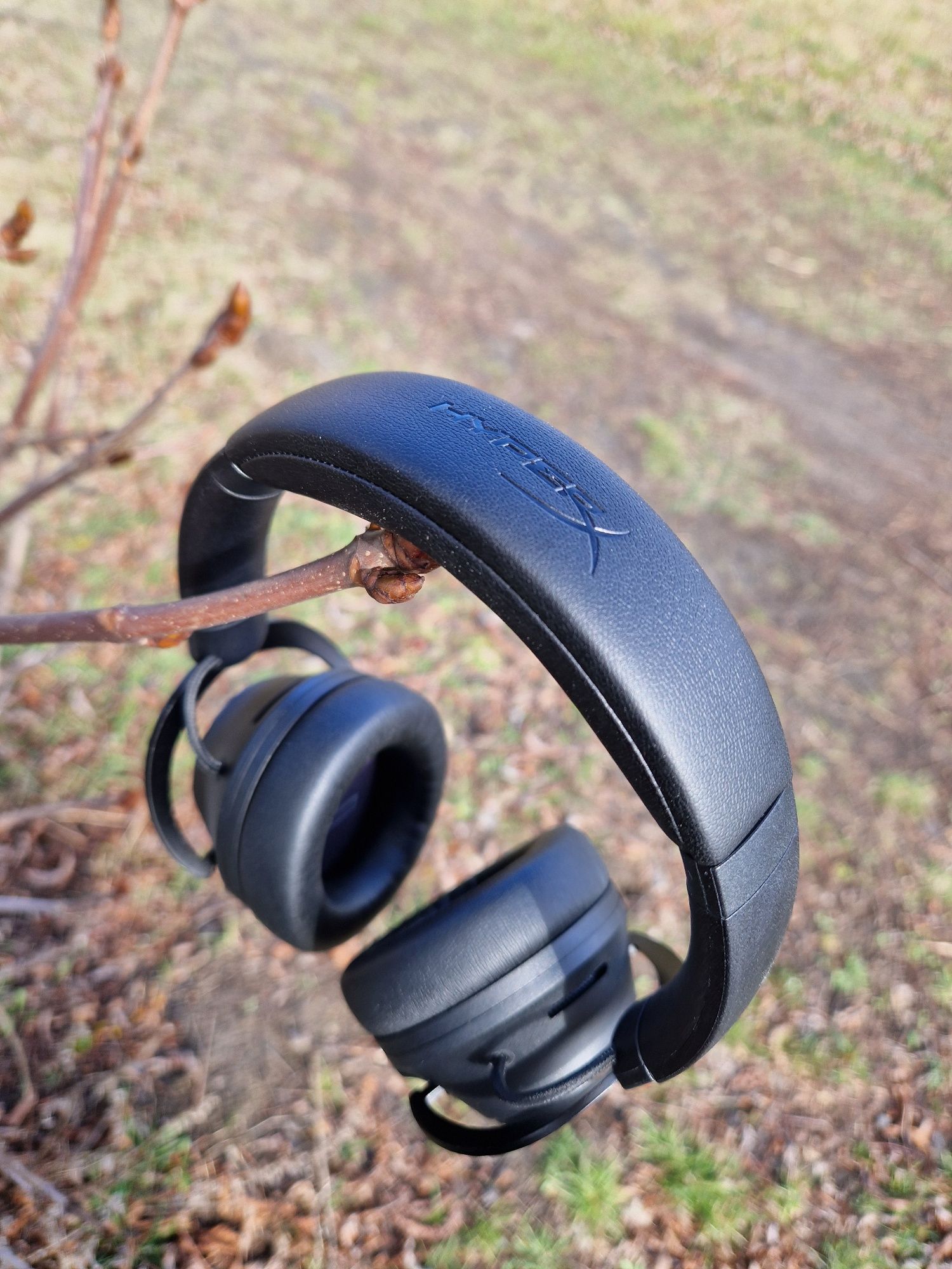 HyperX Cloud Mix 2 - rewelacyjne słuchawki bezprzewodowe / JAK NOWE