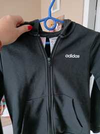 134_bluza Adidas czarna