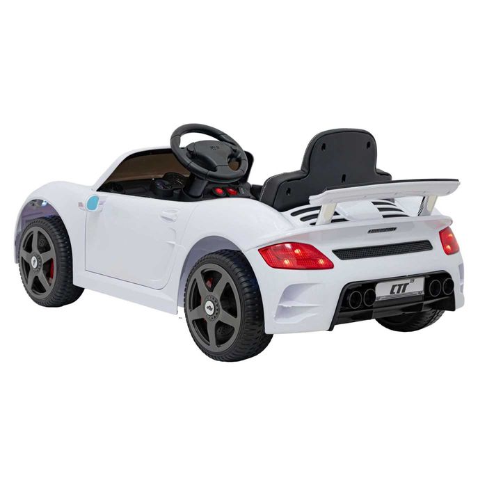 Pojazd RUF Auto samochód na akumulator dla dzieci elektryczne Autko