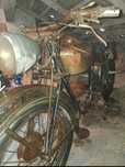 Moto antiga mandille & roux  1938