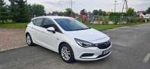 Opel Astra Idealny, oryginalny przebieg