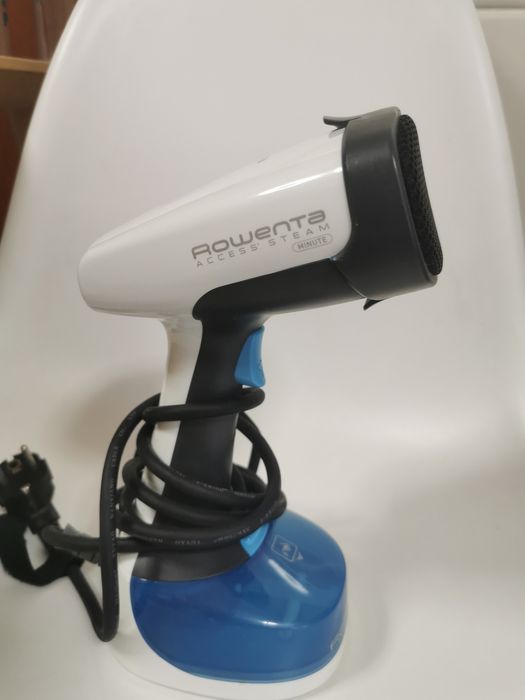 Ferro Portátil Novo