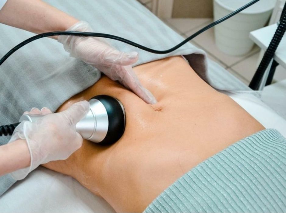 Антицеллюлитный массаж, обвертывание,  кавитация,  рфлифтинг, миостум