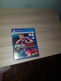 Jogo PS4: PES 2015