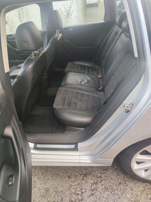 VW Passat B6 R-line 170 km DSG przebieg 210000