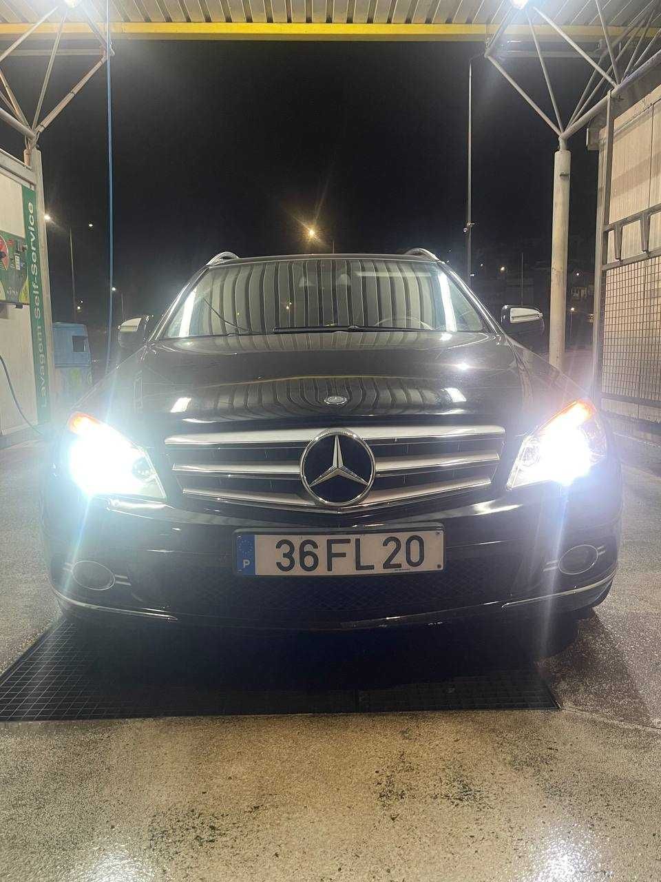 Mercedes C220 Avangard Automatica