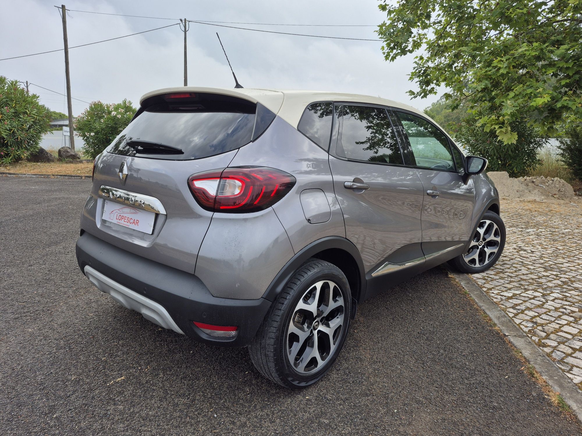 Renault Captur - 70.000KM | GARANTIA | 2019 - NACIONAL