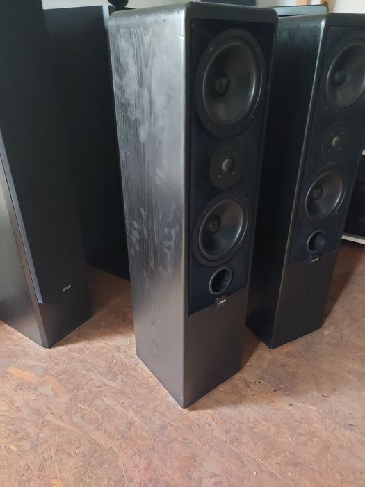 Kolumny Canton Ergo 70 DC