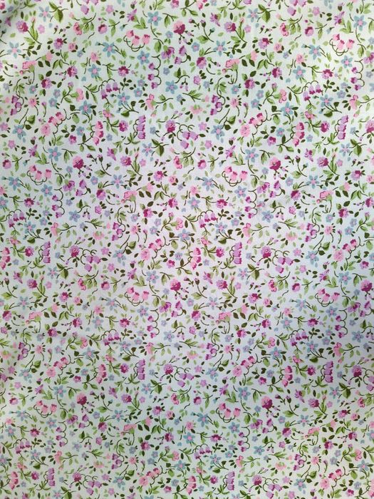 Manta de Berço - Fazenda e Algodão