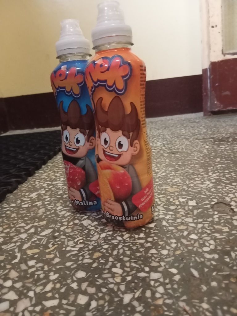 Dwa napoje wojanka
