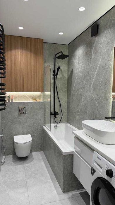 1-к з Дизайнерським з Ремонтом