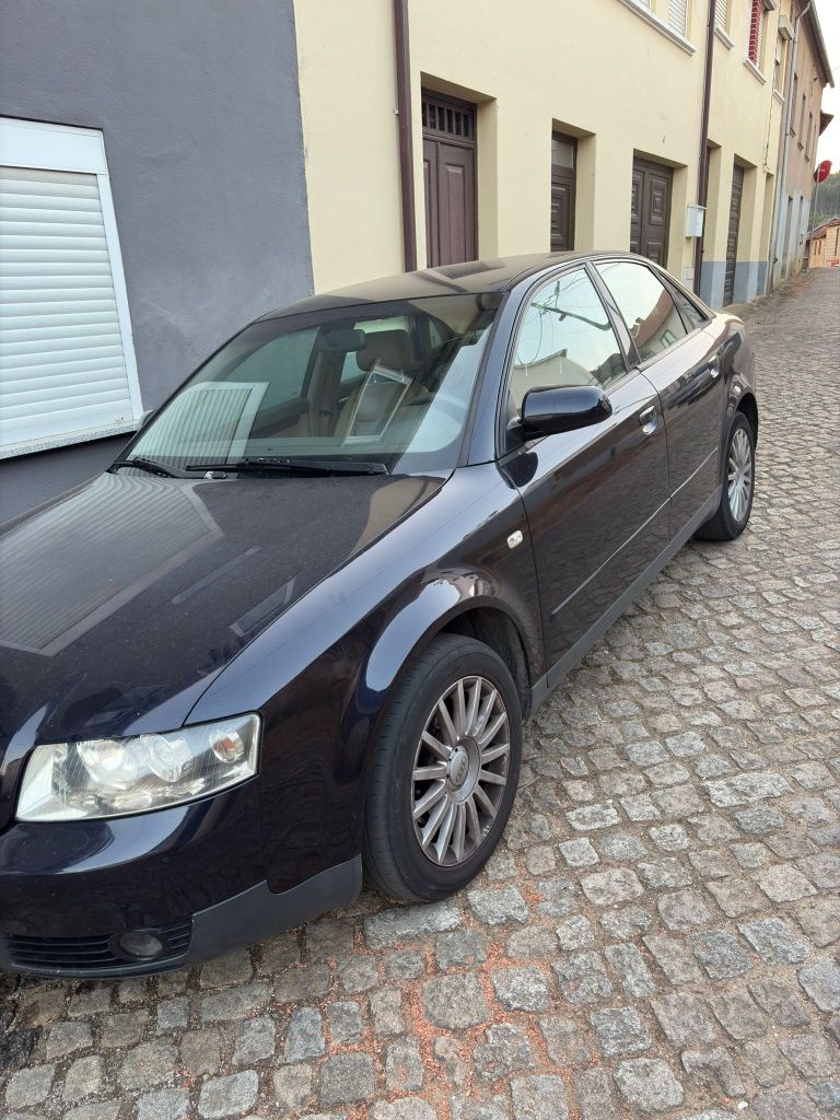 Para venda Audi A4 B6