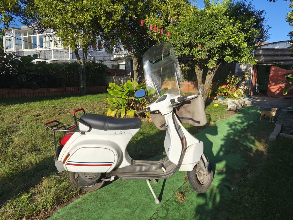 Vendo Vespa FL2 50 cc