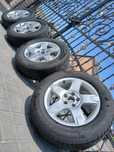 колеса оригінальні audi allroad 215 65 16 диски tiguan yeti kamiq