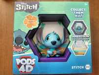 Figurka Stitch, Hulk, Spiderman