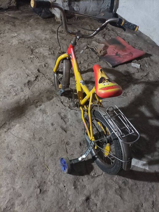 Детские велосипеды.