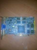 Видеокарта раритет ASUS nVidia AGP v3800 16m pur Читайте описание...