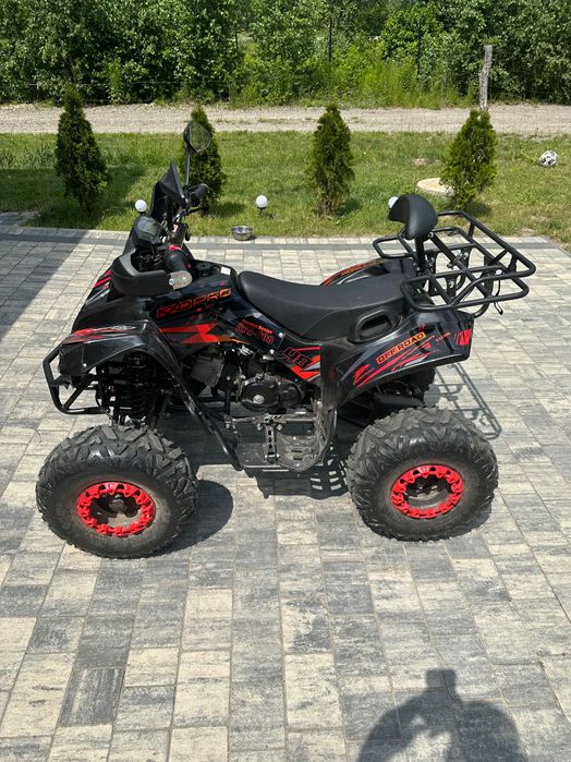 Qlad ATV dla dzieci 125 cm3