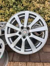 Felgi 17 5x112 Skoda Vw 7J et38