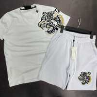 NEW COLLECTION Мужской Сет  Philipp Plein с  принтом  розмеры:  s-x