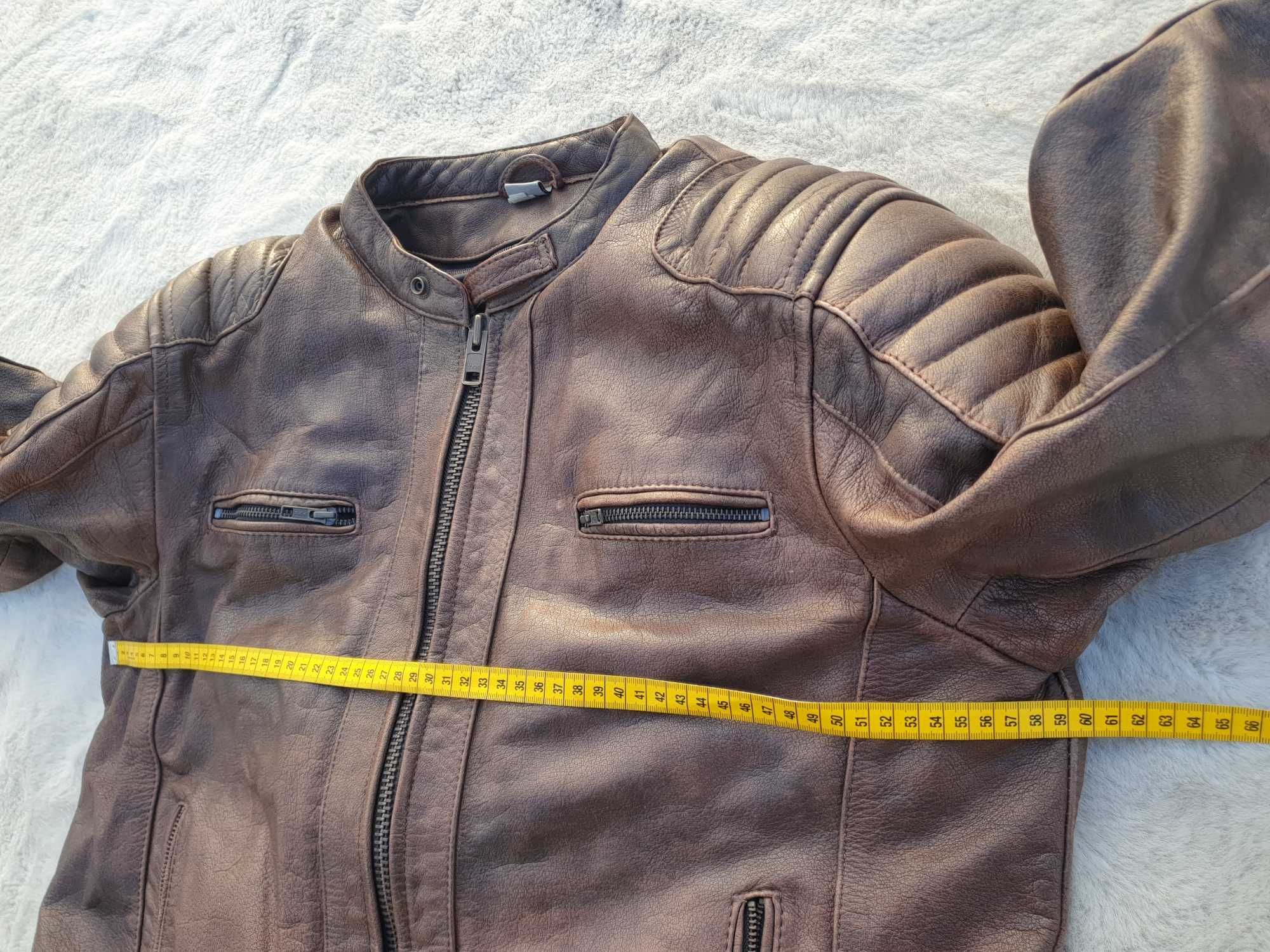 TexPeed classic retro kurtka motcykowa rozm. L