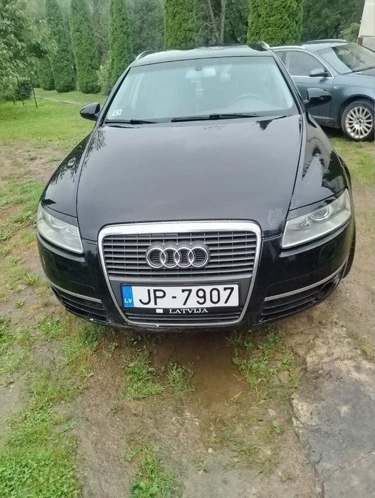 Разборка шрот Audi A6 C6 Ауді А6 С6 2.7 варіатор