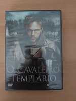 DVD NOVO / Original / SELADO - O Cavaleiro Templário