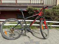 Btwin Rockrider 500