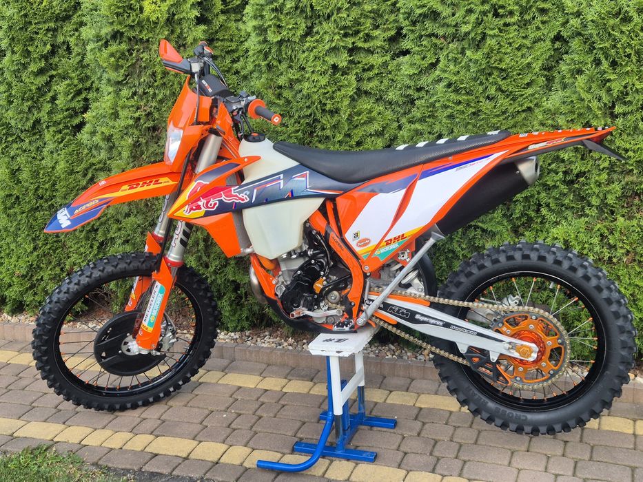 Ktm 350 EXC F Factory Edition 2022 Super stan (Husqvarna)