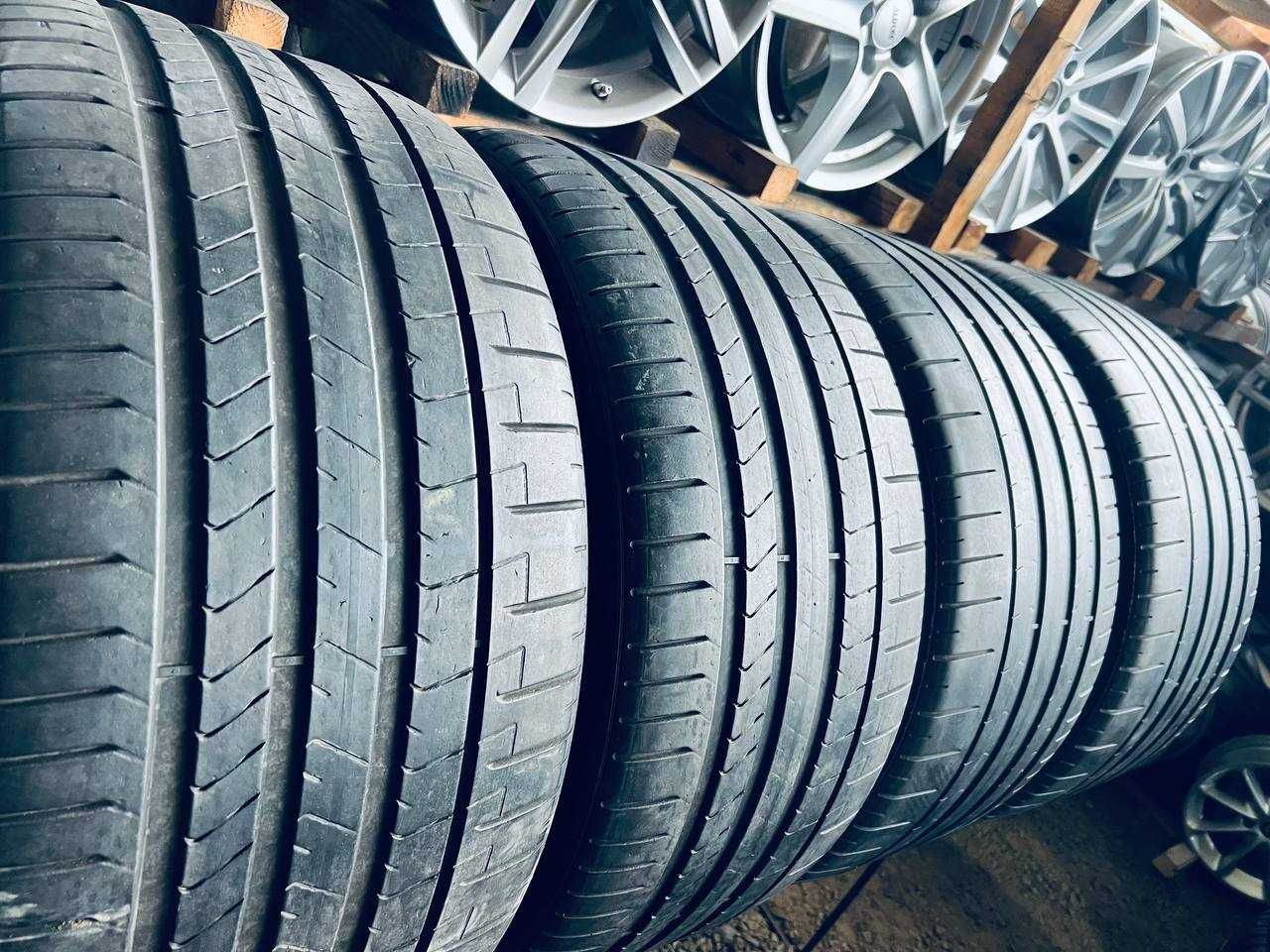 Шини Резина Літні 285 30 22 Pirelli P Zero[20-21] 4шт