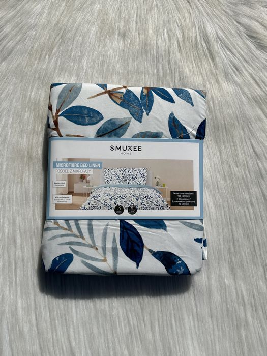 Nowa pościel Smukee 160x200