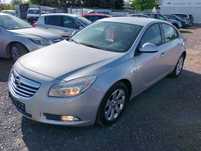 Opel Insignia 1.8 benzyna 140KM 2010r. Klima mały przebieg z Niemiec
