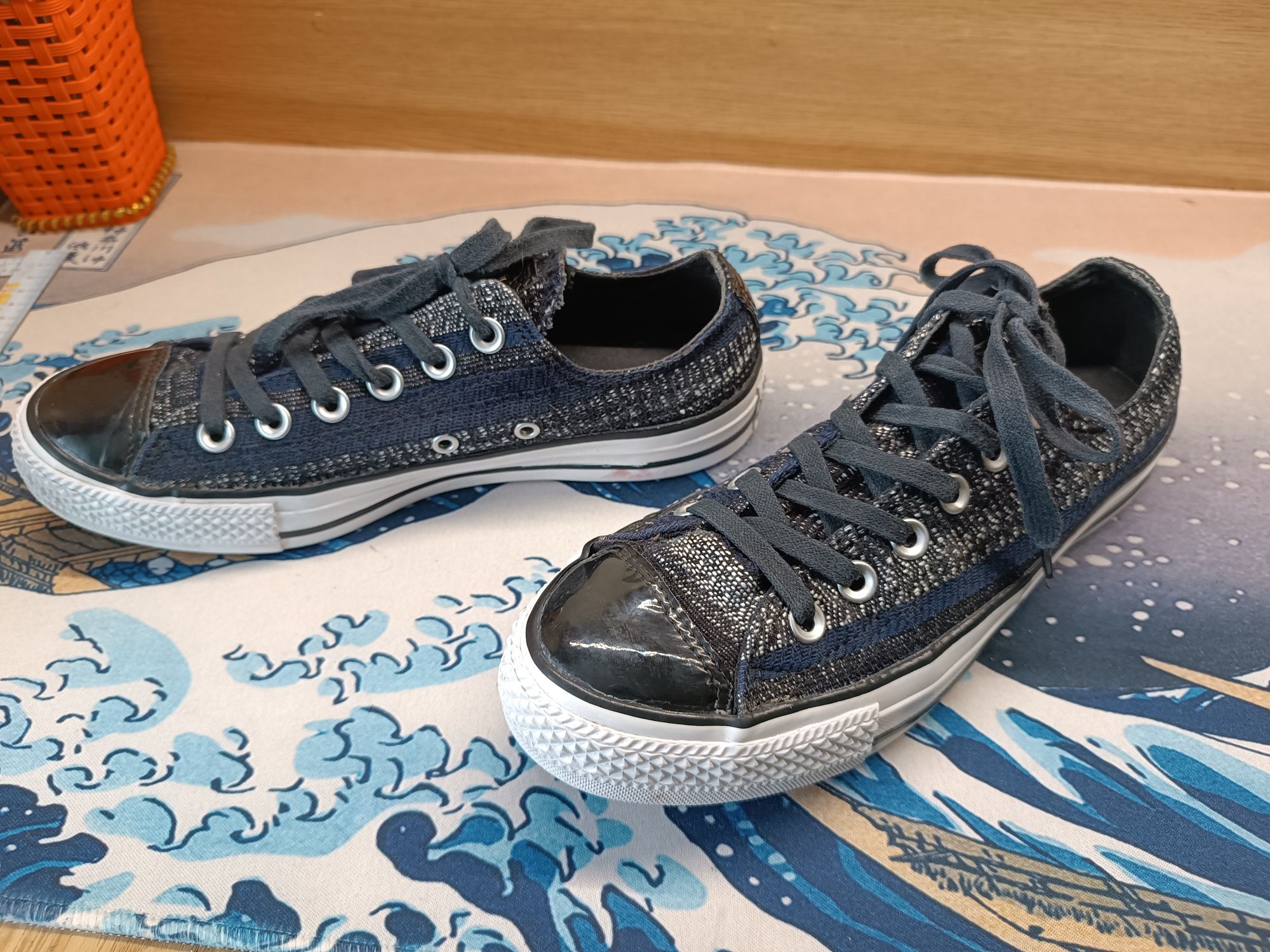 Кеди converse all star