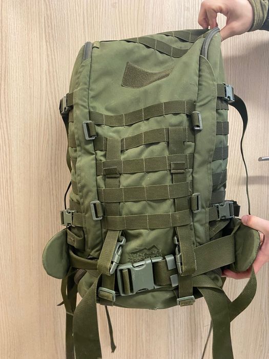 Plecak Wisport Zipperfox 40l