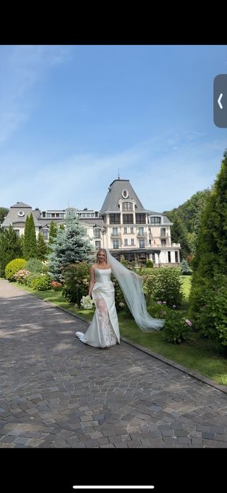 Весільне плаття нова колекція