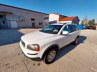 Volvo XC90 biale 5 osobowe