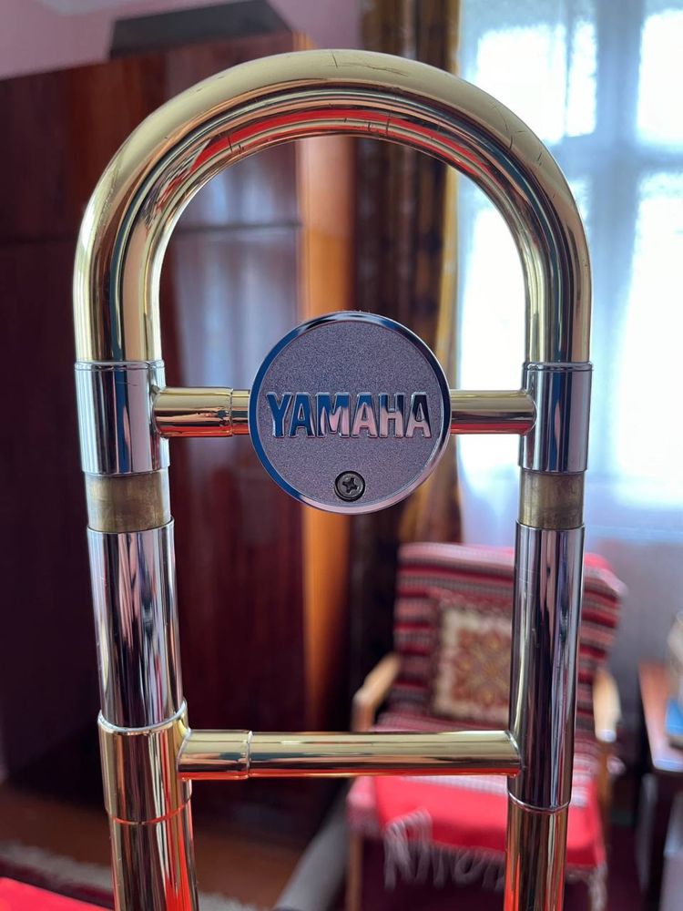 Тромбон Yamaha YSL-354