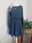 Sukienka granatowa roz.S/M Pepe Jeans