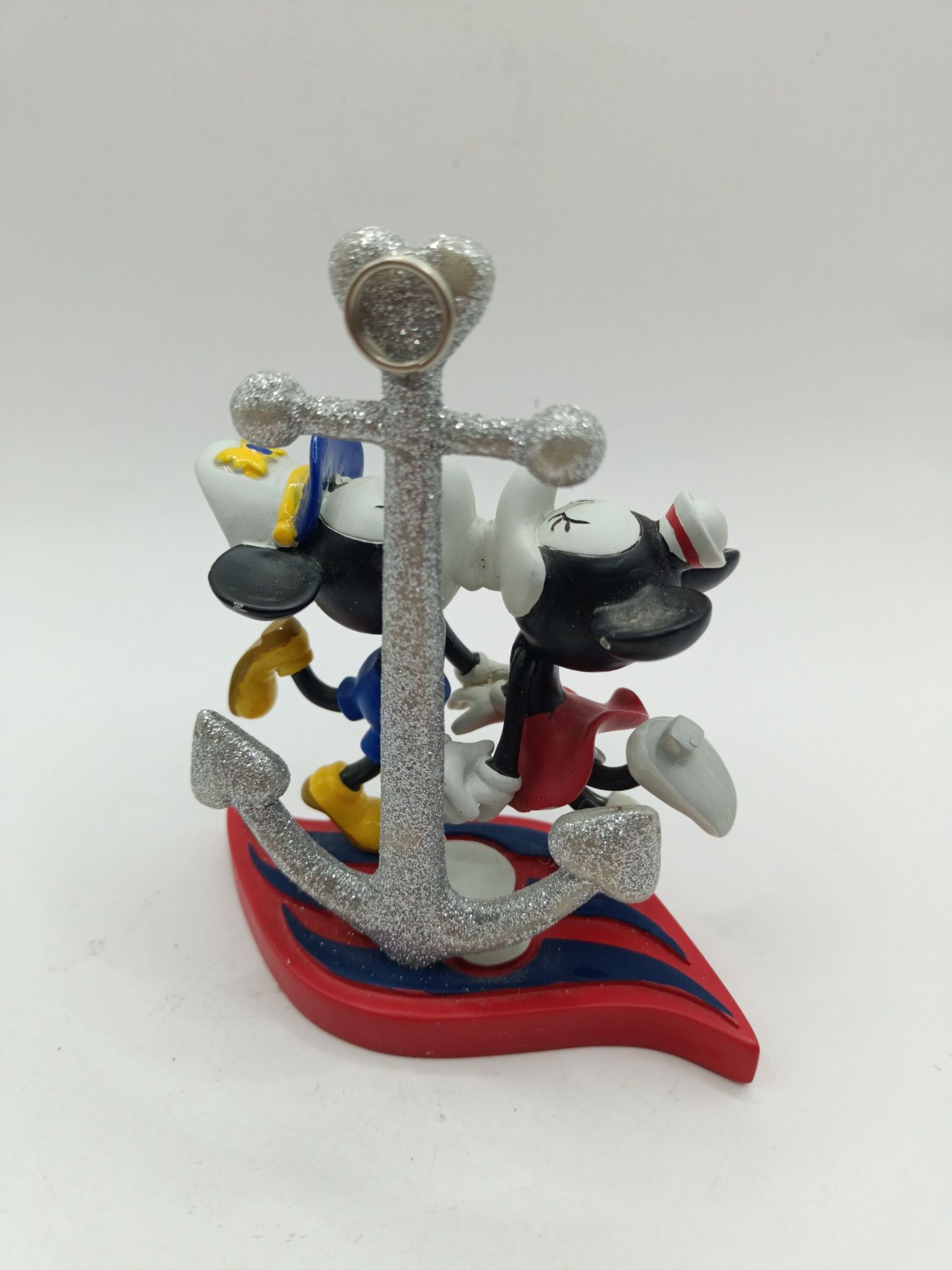 Figurka myszka Miki i Minnie Disney całus pocałunek Cruise Line