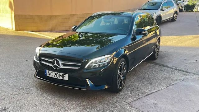 Mercedes-Benz C 300 de T 9G-TRONIC Avantgarde