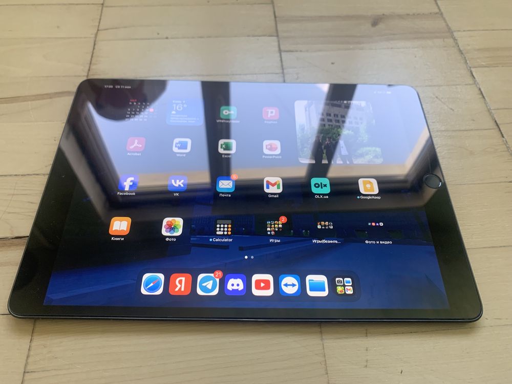 Планшет IPad Air 3 256gb