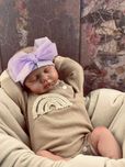 Śpiący Maluszek Lalka Typu Reborn z Wyprawką - Doskonały Prezent