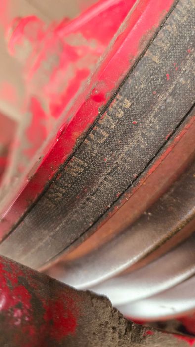 Комбайе кейс 2388 свіжак 2.2мтг