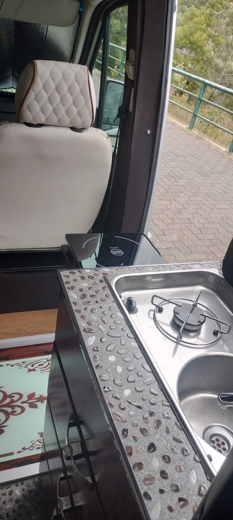 Mercedes Sprinter 316 Autocaravana 2016