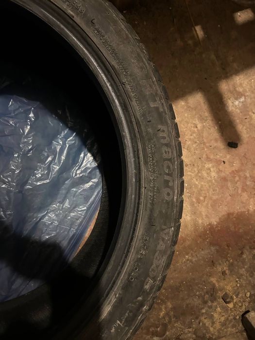 Шини для авто Sport Macro/UHP ultra perfomance R19 255/40 XL/ExtraLoad