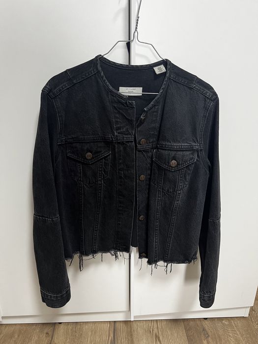 Джинсова куртка Levi’s оригінал Levis, S