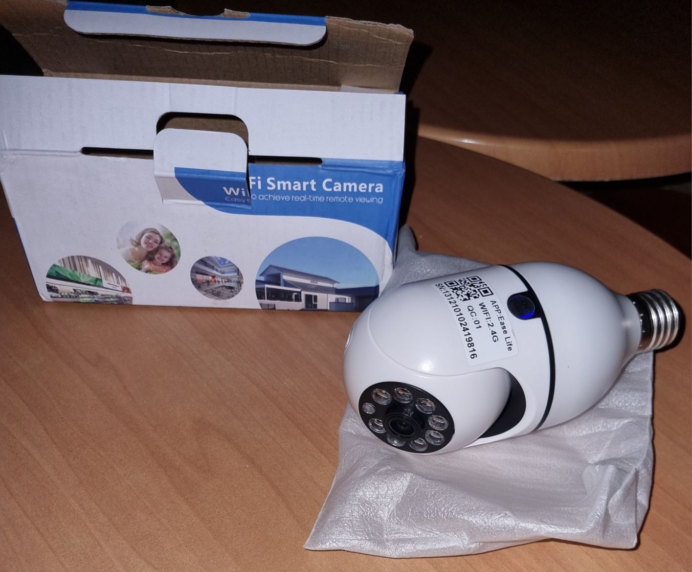 2 câmaras vigilância