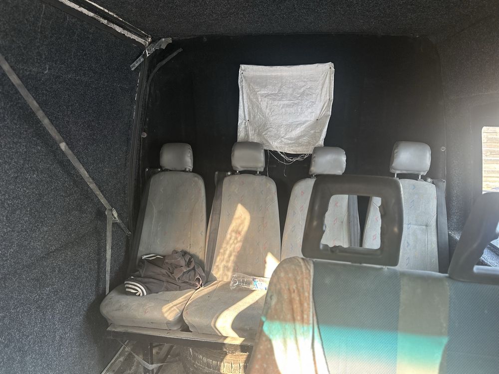 Продам Fiat Ducato 1999р 2.8TD