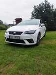 Seat Ibiza 1,0 TSI 115km 19tys km